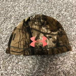 UA Camo Hat